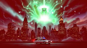 Medvirkende i Ghostbusters