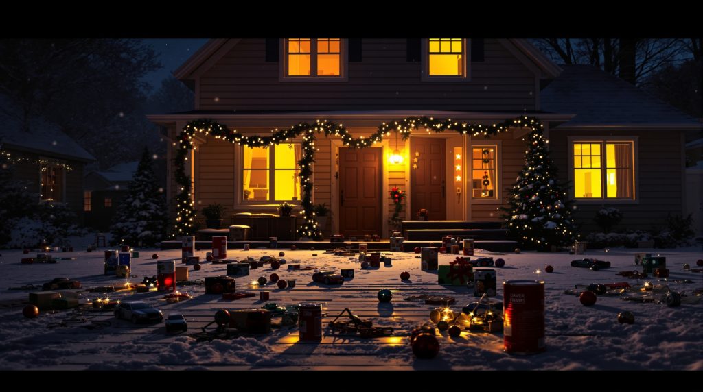 Medvirkende i Home Alone