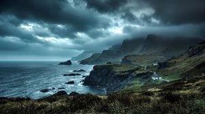 Medvirkende i Shetland
