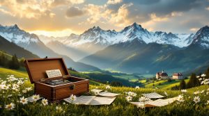 Medvirkende i Sound of Music