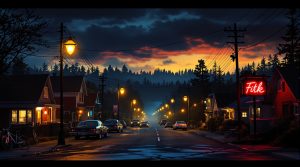 Medvirkende i Stranger Things