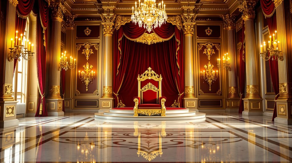 Medvirkende i The Royal