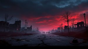 Medvirkende i The Walking Dead