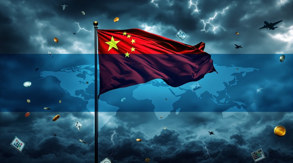 China