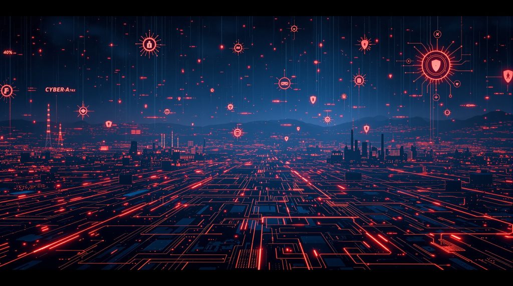 Cyberwarfare