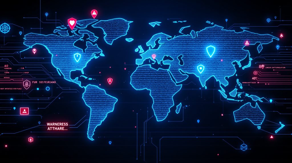 Cyberwarfare