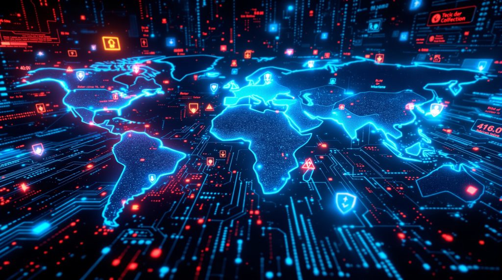 Cyberwarfare
