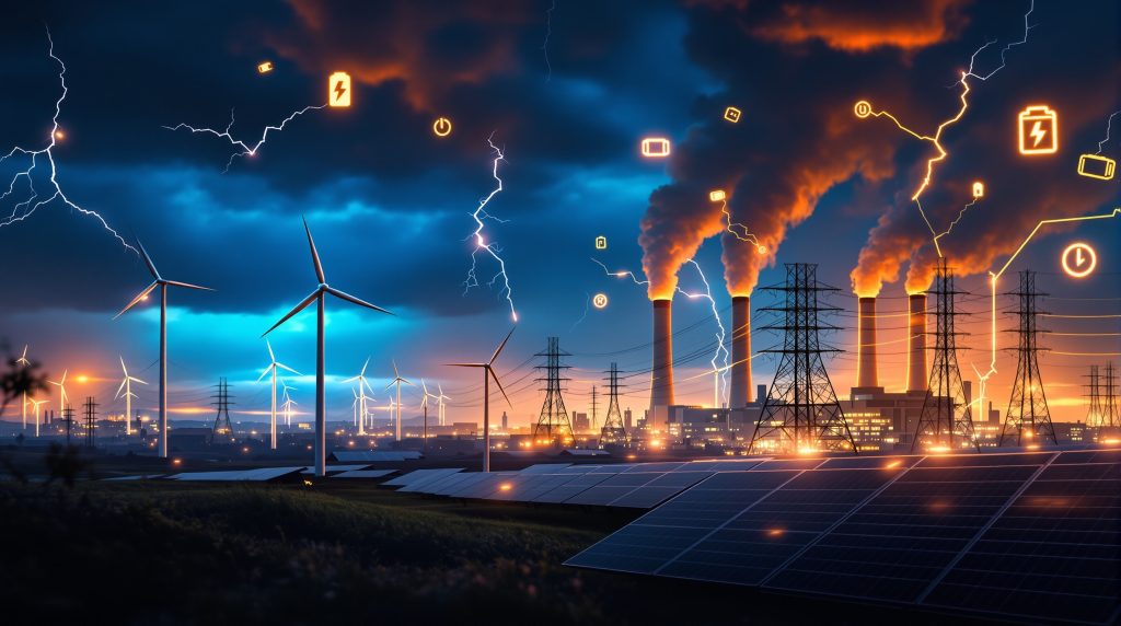 Energy crisis