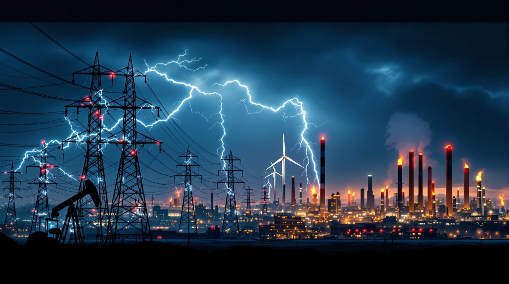 Energy crisis