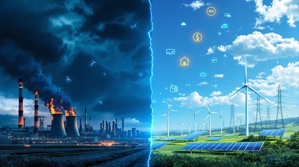 Energy crisis