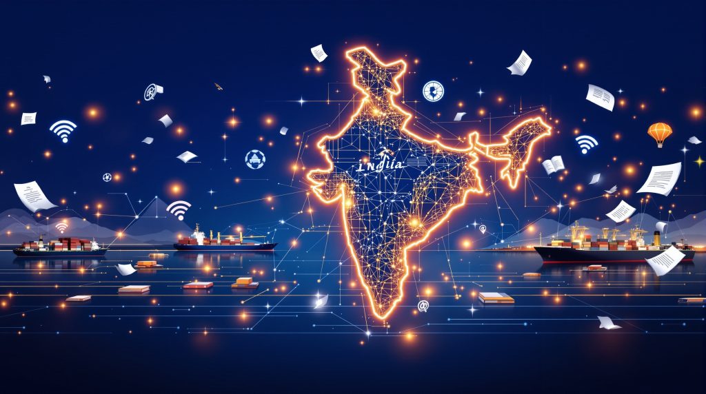 India