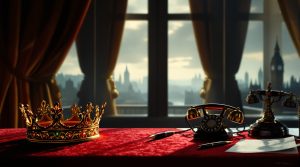 Medvirkende i A Very Royal Scandal