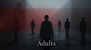 Medvirkende i Adults