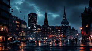 Medvirkende i Agent