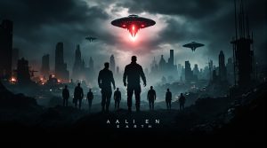 Medvirkende i Alien: Earth