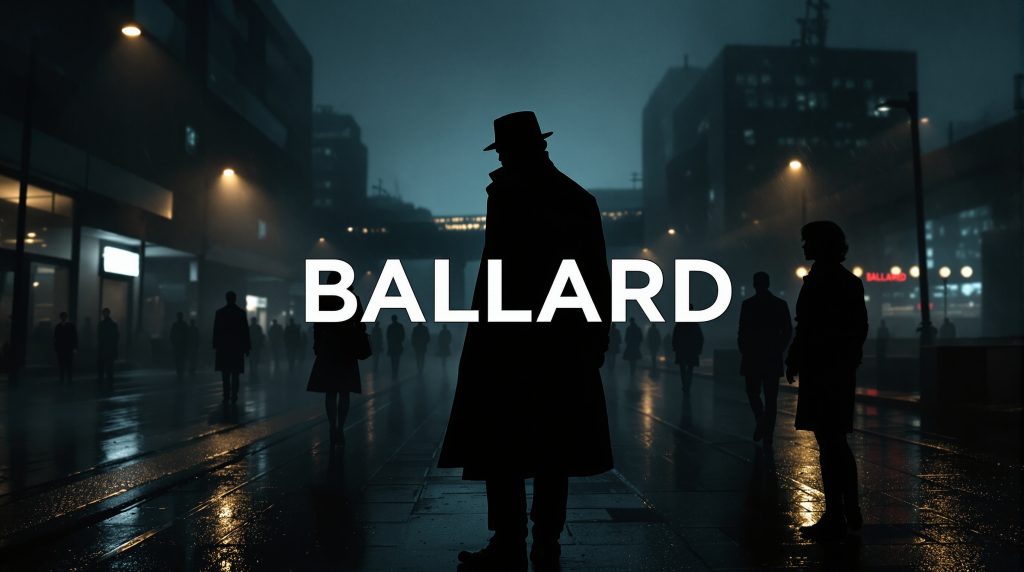 Medvirkende i Ballard