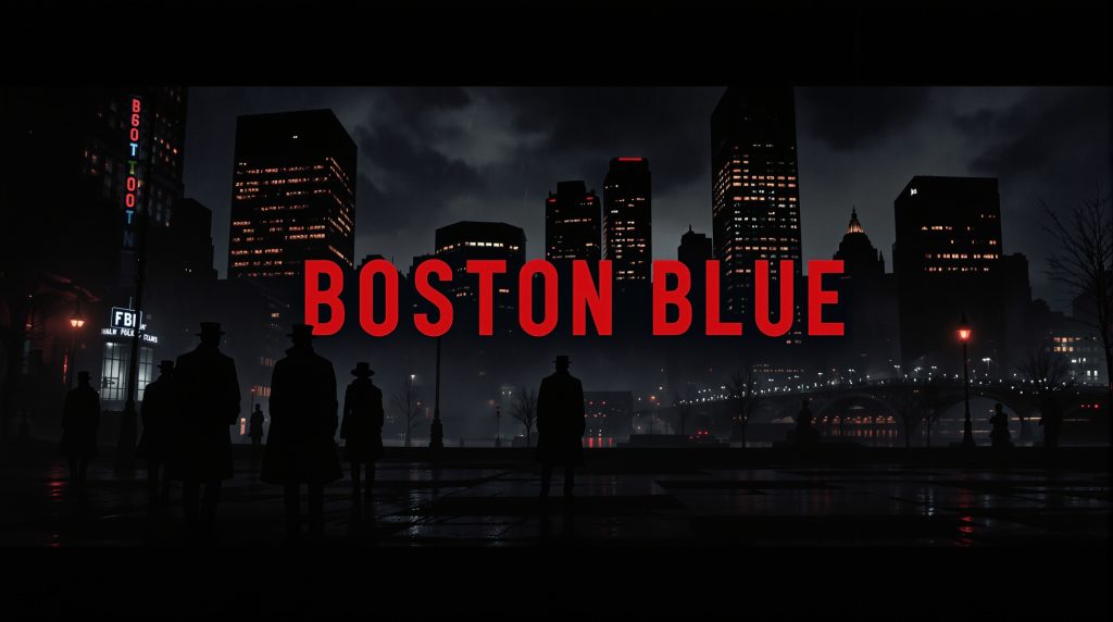 Medvirkende i Boston Blue