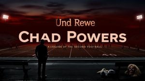 Medvirkende i Chad Powers