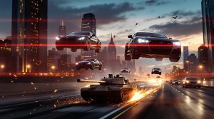 Medvirkende i Fast & Furious 6