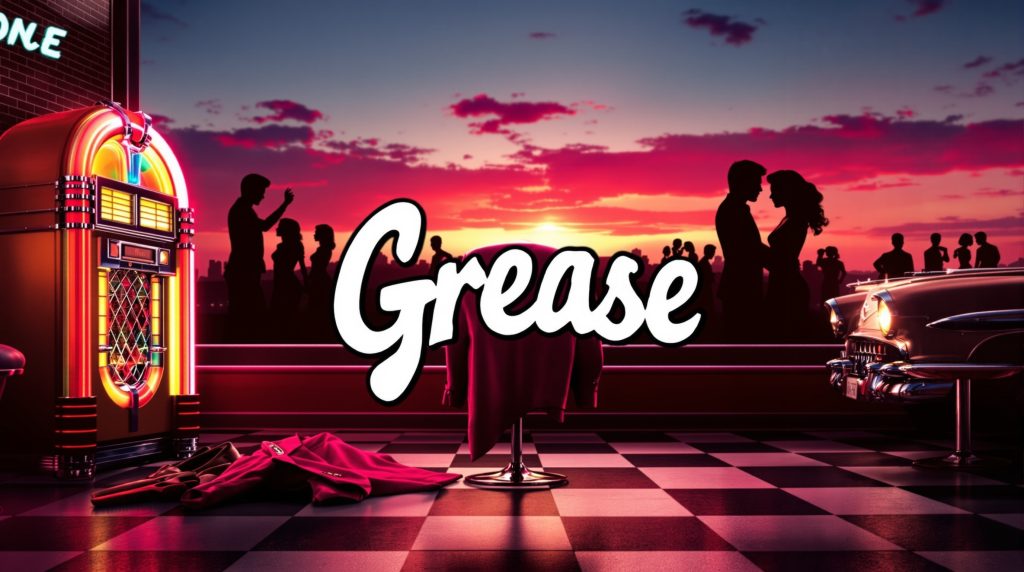 Medvirkende i Grease