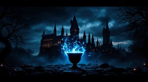 Medvirkende i Harry Potter og Flammernes Pokal