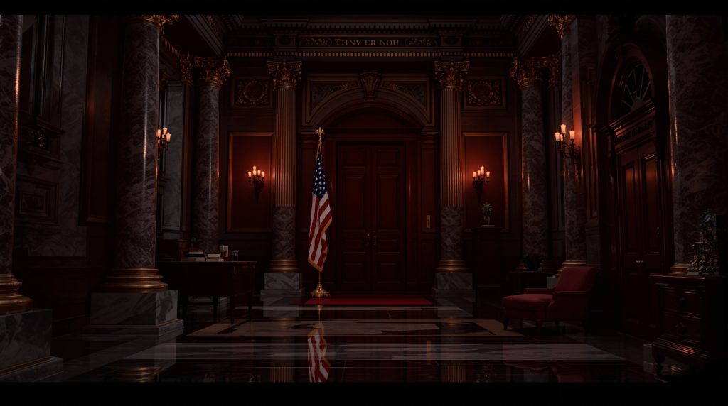 Medvirkende i House of Cards