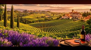 Medvirkende i Murder in Provence