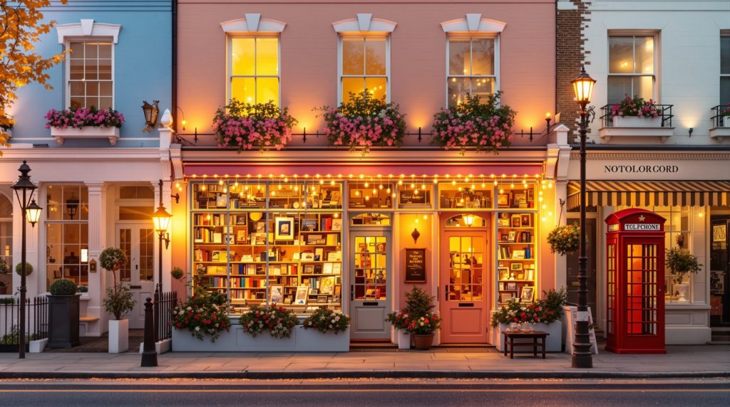 Medvirkende i Notting Hill