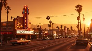 Medvirkende i Once Upon A Time... in Hollywood