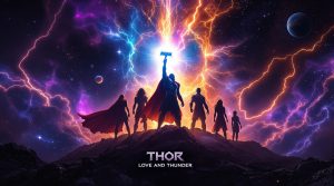 Medvirkende i Thor: Love and Thunder