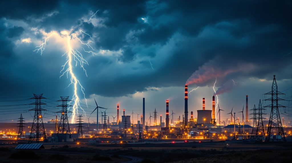 Energy crisis