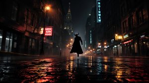 Medvirkende i Daredevil: Born Again