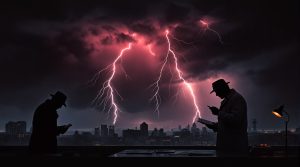 Medvirkende i Death by Lightning