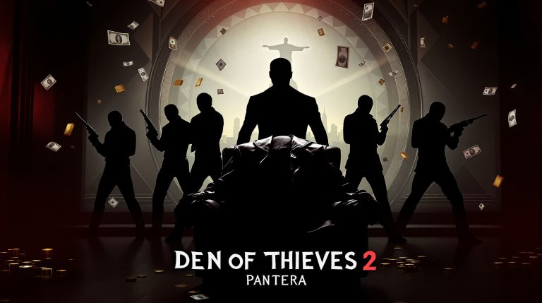 Medvirkende i Den of Thieves 2: Pantera