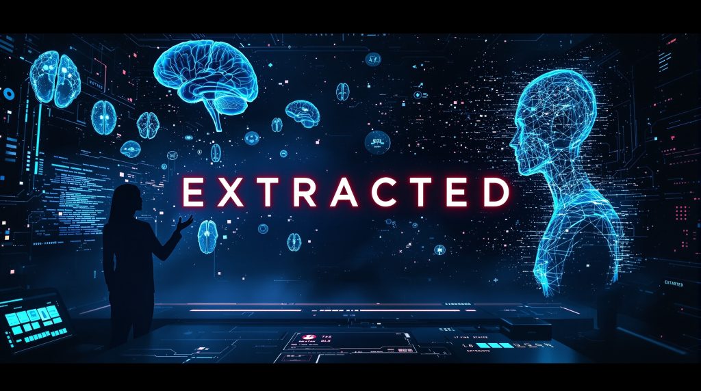 Medvirkende i Extracted