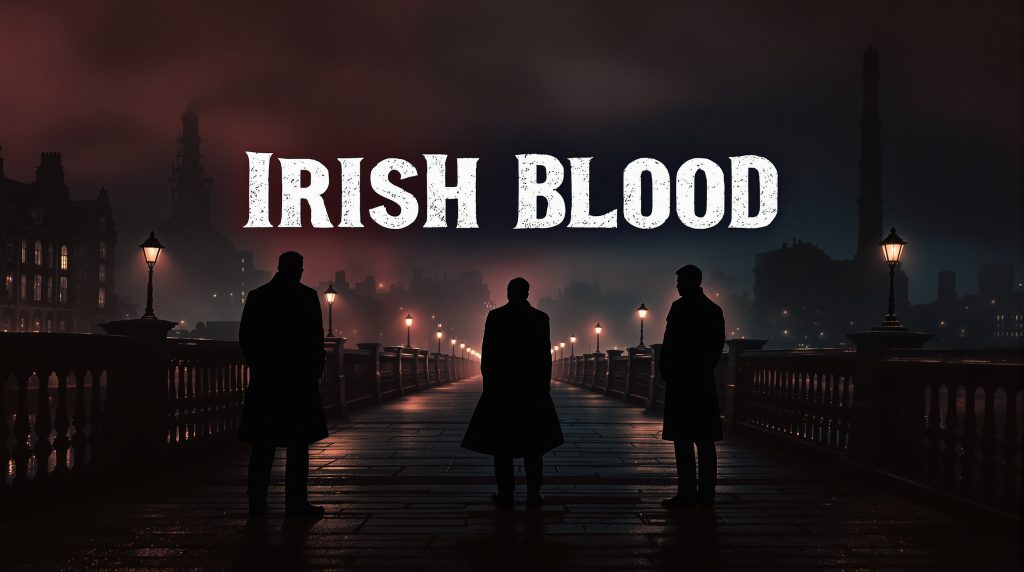 Medvirkende i Irish Blood