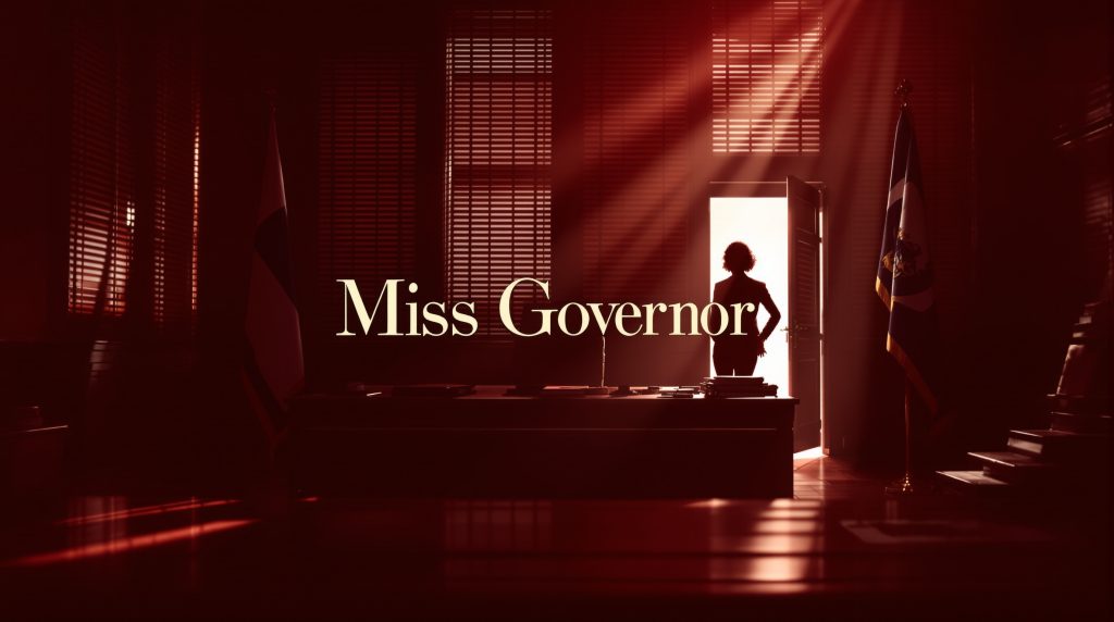 Medvirkende i Miss Governor