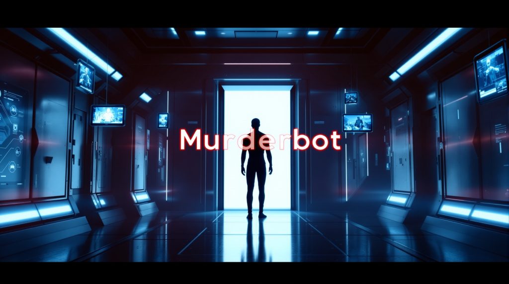 Medvirkende i Murderbot