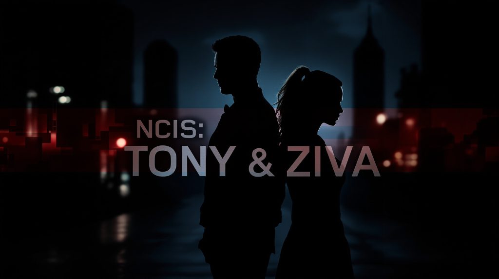 Medvirkende i NCIS: Tony & Ziva