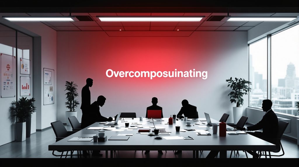 Medvirkende i Overcompensating