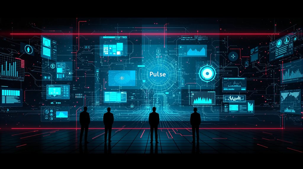 Medvirkende i Pulse