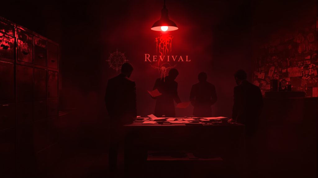 Medvirkende i Revival