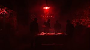 Medvirkende i Revival