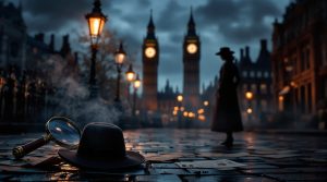 Medvirkende i Sherlock & Daughter
