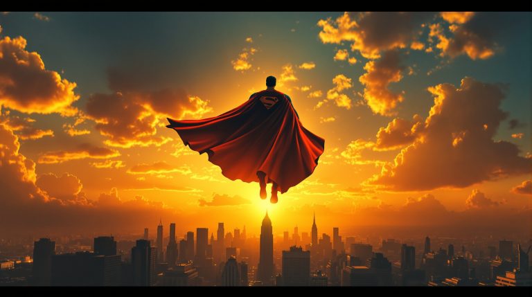 Medvirkende i Superman