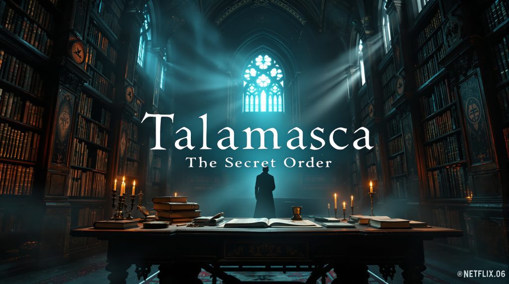 Medvirkende i Talamasca: The Secret Order