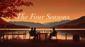 Medvirkende i The Four Seasons