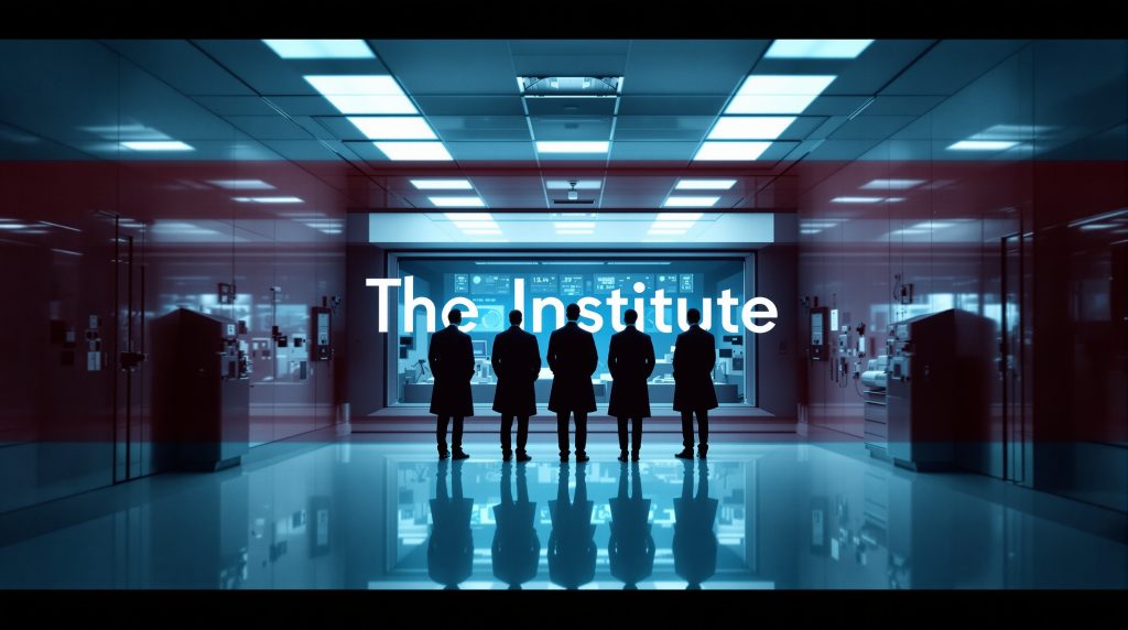 Medvirkende i The Institute
