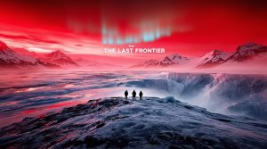 Medvirkende i The Last Frontier