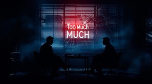 Medvirkende i Too Much